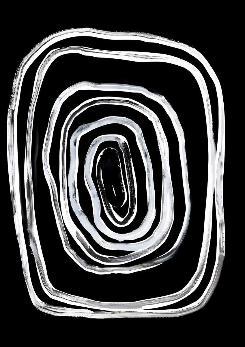 Echo: Abstract Rings