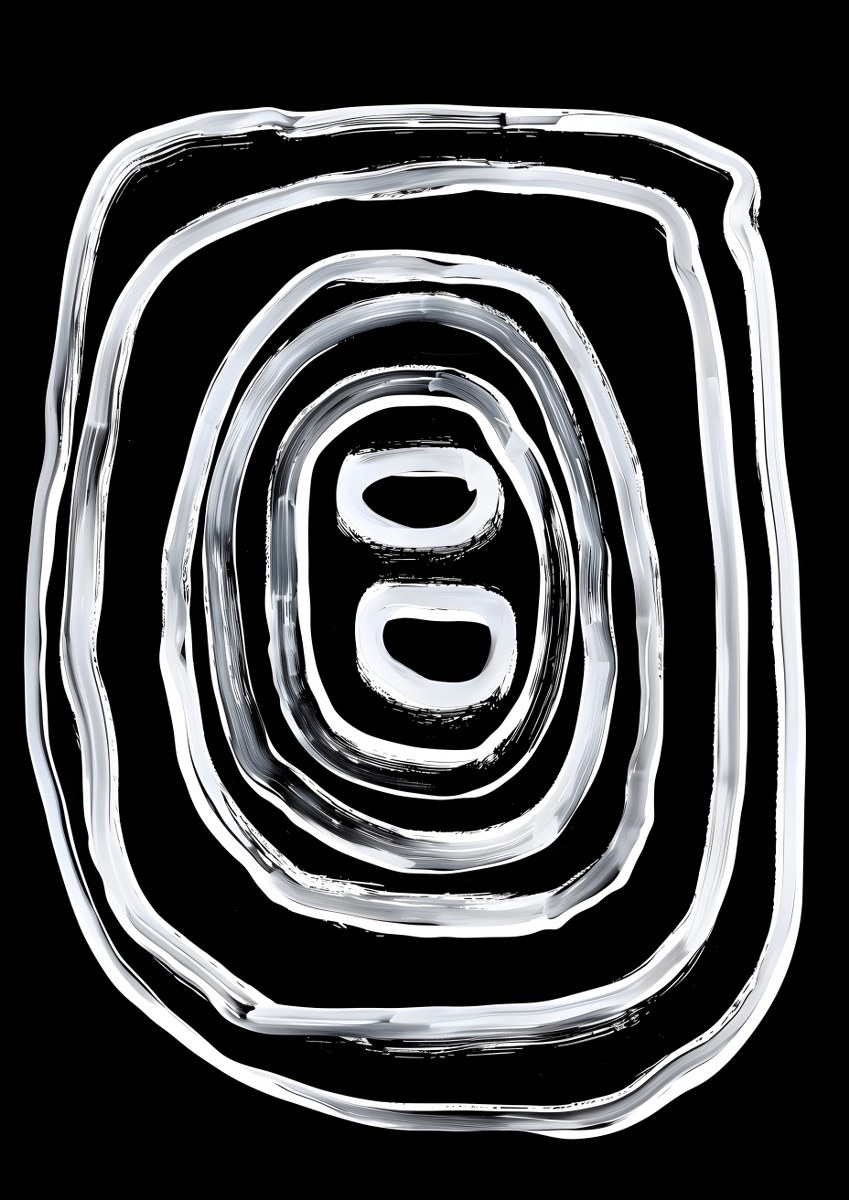Echo: Abstract Rings thumbnail 2